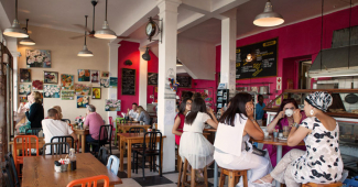 Olympia Café & Deli