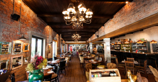 The Brasserie