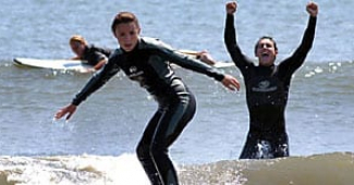 Surfing