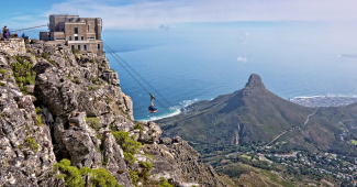 Table Mountain Aerial Cableway