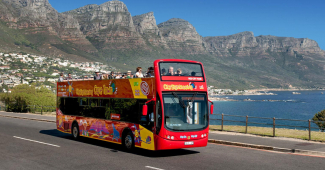 City Sightseeing Bus
