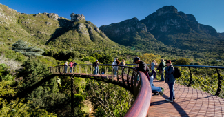 Kirstenbosch Botanical Gardens