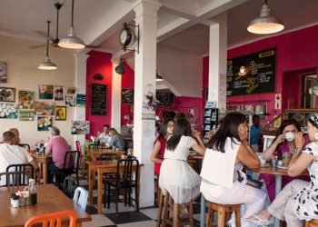 Olympia Café & Deli
