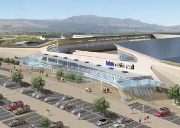 Blue Route Mall