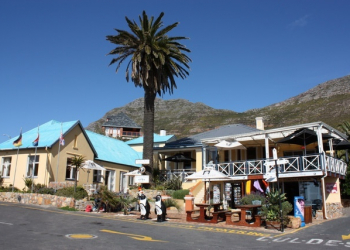 Boulders Beach Restaurant