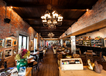 The Brasserie