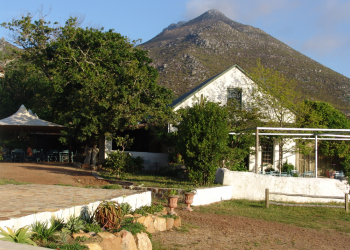 Cape Farmhouse