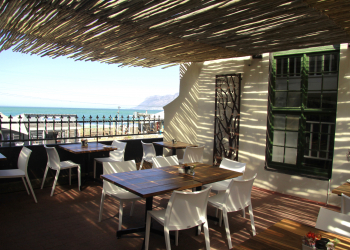 Courtyard Café