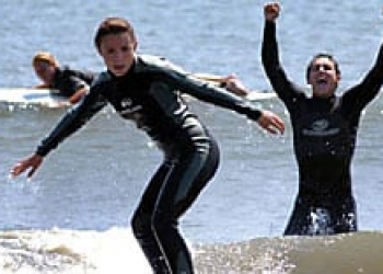 Surfing