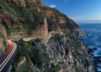 Chapman’s Peak Drive