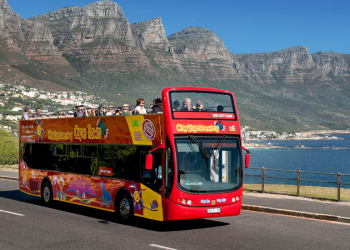 City Sightseeing Bus