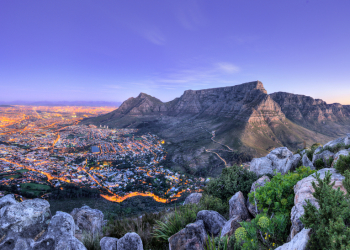 Table Mountain National Park