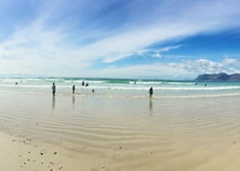 Muizenberg Beach