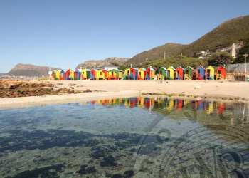 St James Beach