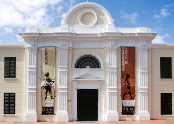 Slave Lodge