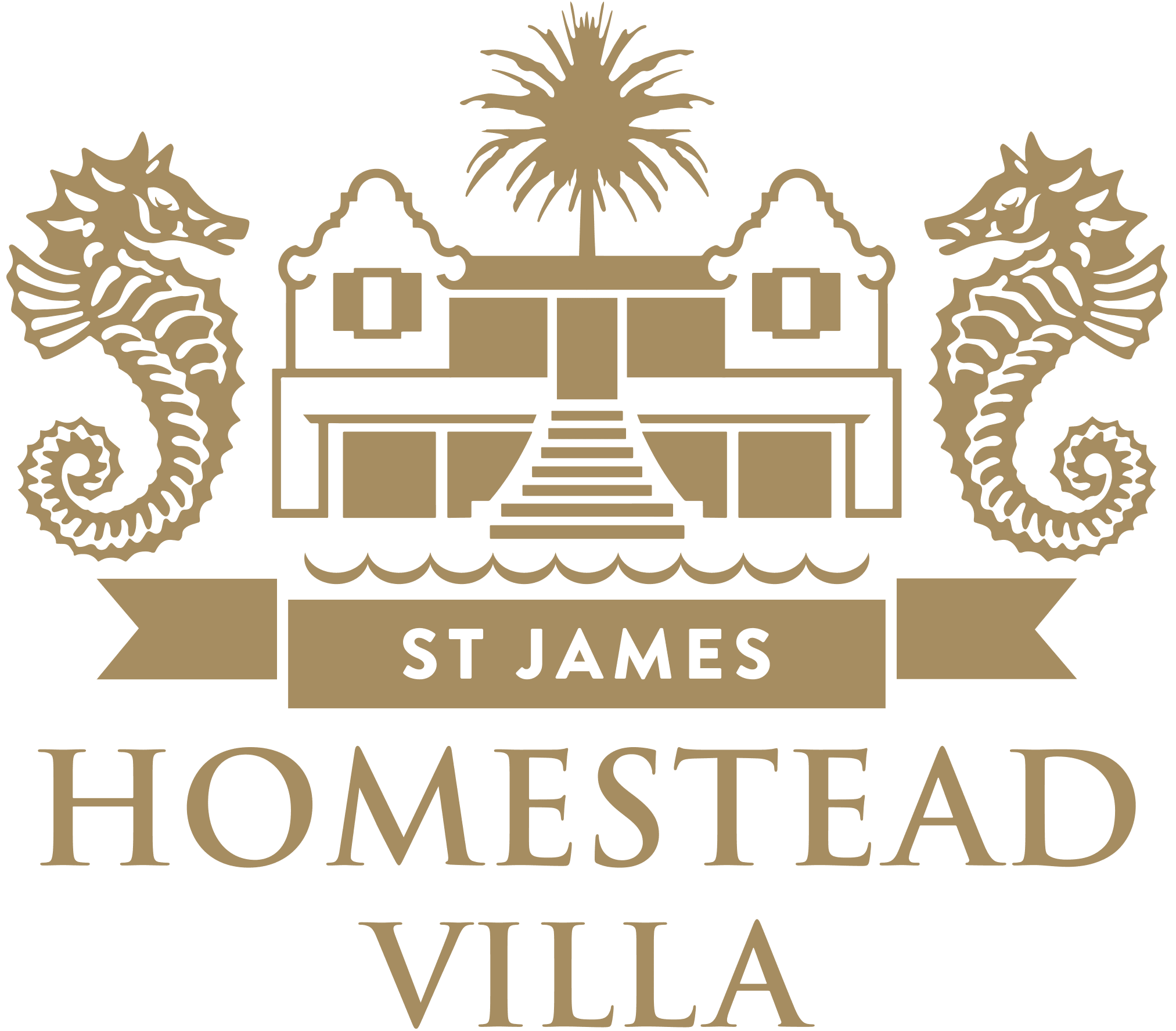 Homestead Villa Stamp