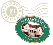 Homestead Villa Stamp