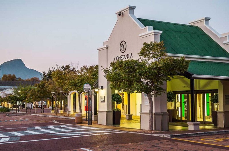 Constantia Village Cape Town Shopping Centre St James Guesthouses