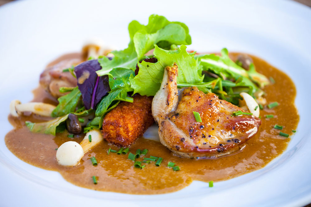 The Foodbarn Restaurant Complex In Noordhoek Village St James