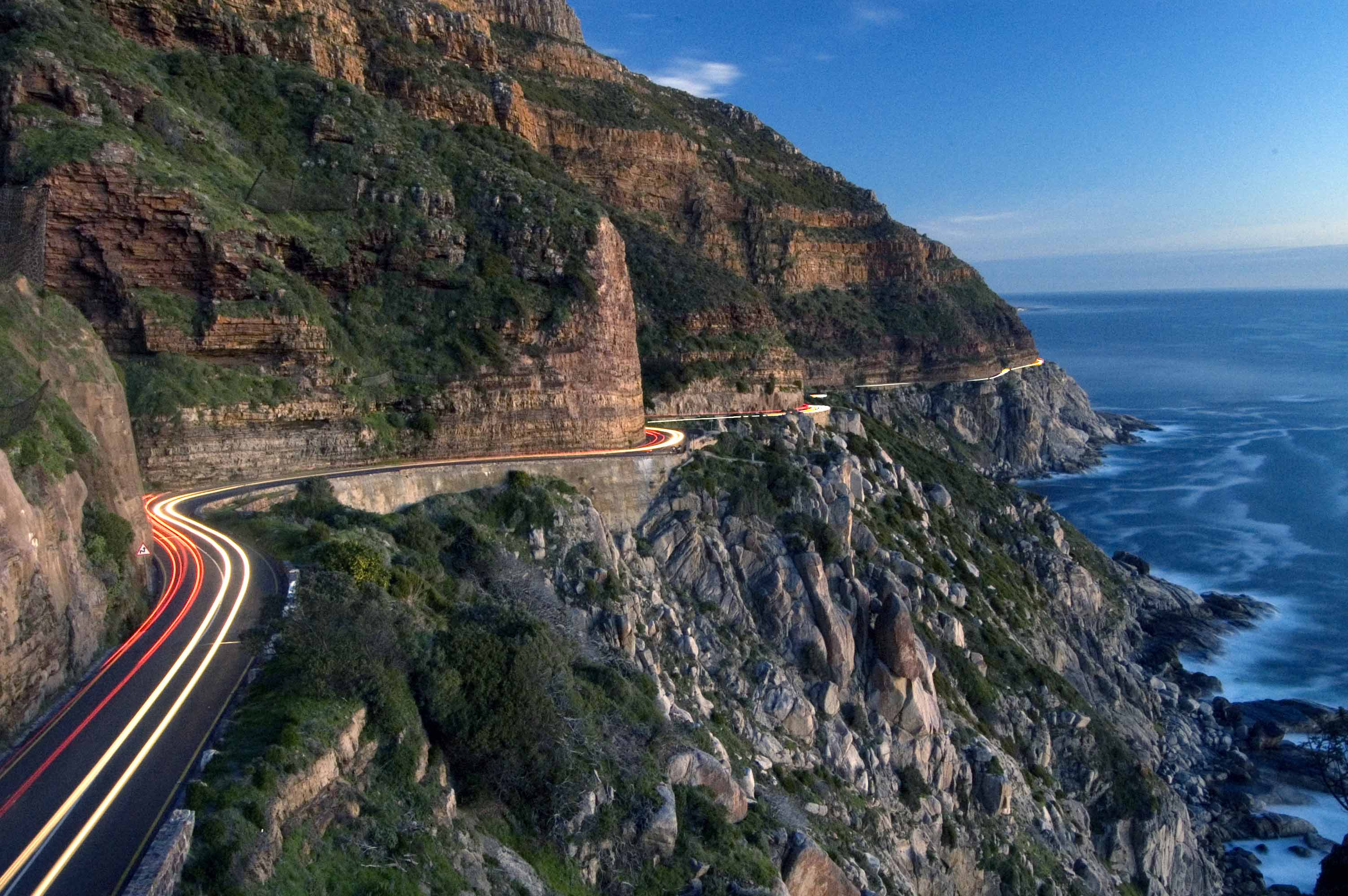 Chapman’s Peak Drive Cape Town Scenic Attraction St James Guesthouses