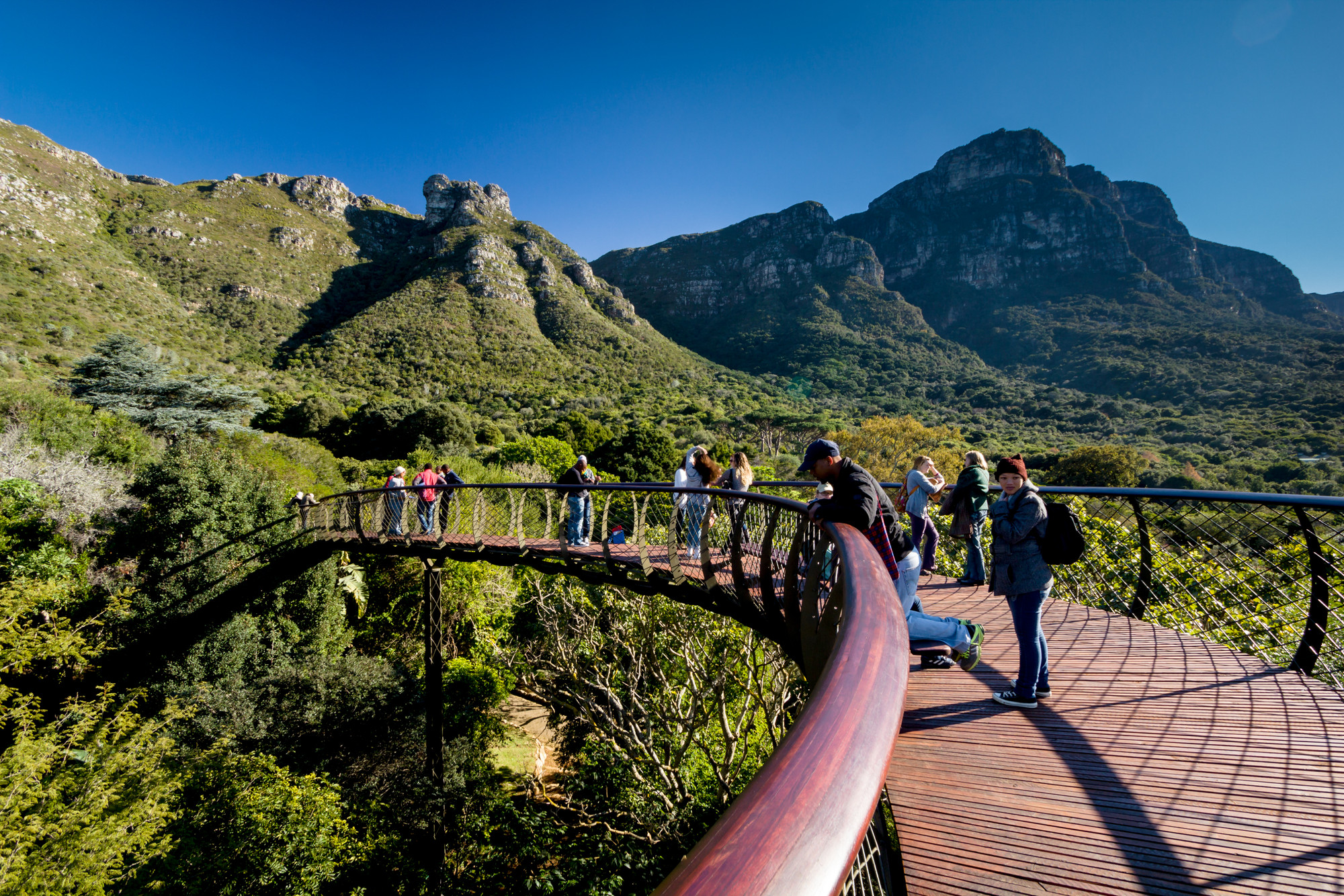 Kirstenbosch Botanical Gardens | Cape Town Attraction - St James .